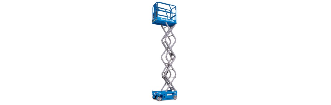 Electric Scissor Lifts